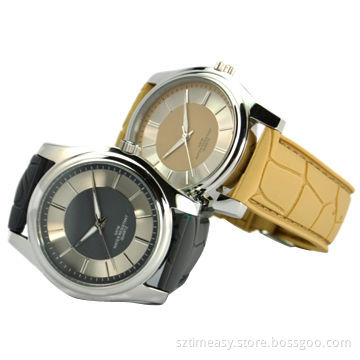 Metal Watches with High Quality, Fashion Appearance for Youths